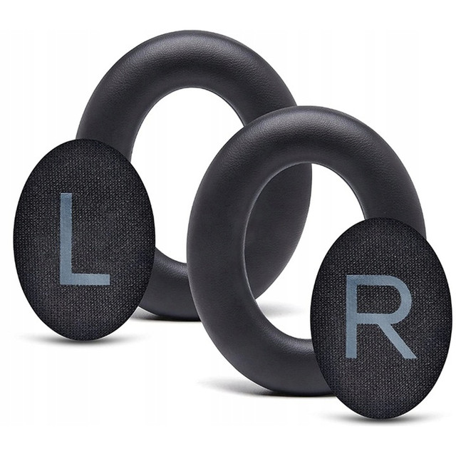 Nauszniki Alogy Gąbki na słuchawki pady do BOSE 700 NC700 Black