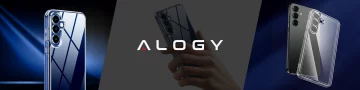 Apple iPhone 16 Pro Max Case Alogy Anti-Shock Hybrid Case for MagSafe Clear