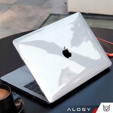 Alogy Hard Case pro Apple MacBook Air 13 M1 2021 Transparent
