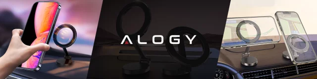 HUB splitter Alogy Adaptér pro počítačový notebook s USB-C na 3x USB-A 2.0 1x USB-A 3.0 šedý