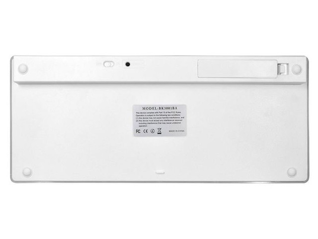 Universelle kabellose Bluetooth-Tastatur für iPad iMac iOS Android Windows Alogy Mouse