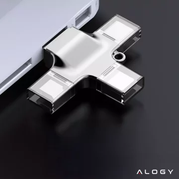 Ochranné pouzdro na notebook, MacBook Air Pro 13,3" Alogy Hard Foam Bag pro 13-14" notebooky černé