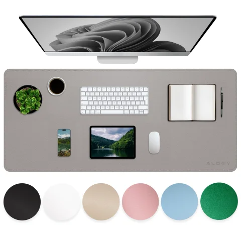 HUB splitter Alogy Adaptér pro počítačový notebook s USB-C na 3x USB-A 2.0 1x USB-A 3.0 šedý