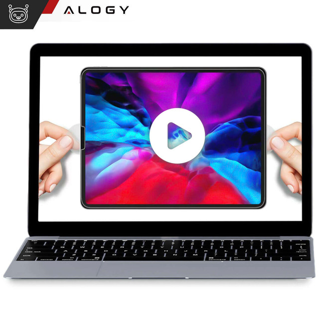 Tvrzené sklo pro Xiaomi Redmi Pad SE 11.0" 2023 pro obrazovku tabletu Alogy Screen Protector Pro 9H