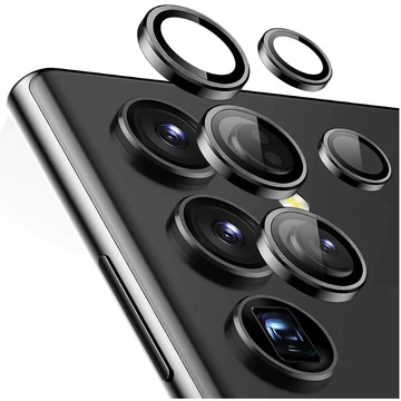 Glass For Samsung Galaxy S24 Ultra Camera Cover Lens Camera Lenses Alogy Lens Protector PRO Protective Cover
