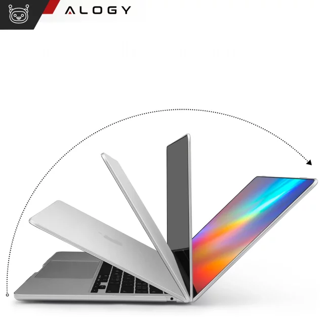 HUB splitter Alogy Adaptér pro počítačový notebook s USB-C na 3x USB-A 2.0 1x USB-A 3.0 šedý
