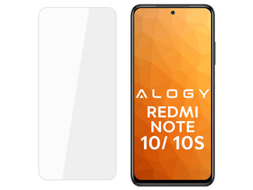 Alogy screen protector for Xiaomi Redmi Note 10/10s