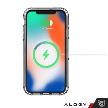 Alogy MagSafe Clear Case for Apple iPhone X / XS Transparent