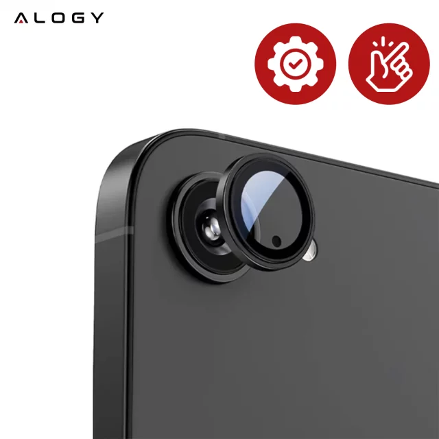 Alogy Glass Pack 3x Tempered Glass Screen Protector 9h Lens Glass for Apple iPhone 14 Pro
