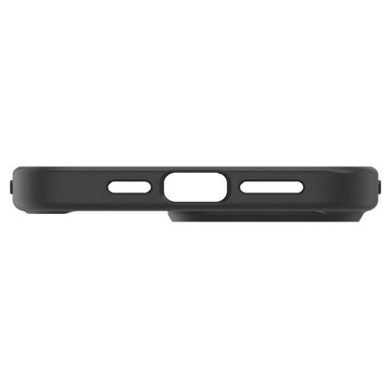 Spigen Ultra Hybrid case for Apple iPhone 14 Pro Matte Black Glass
