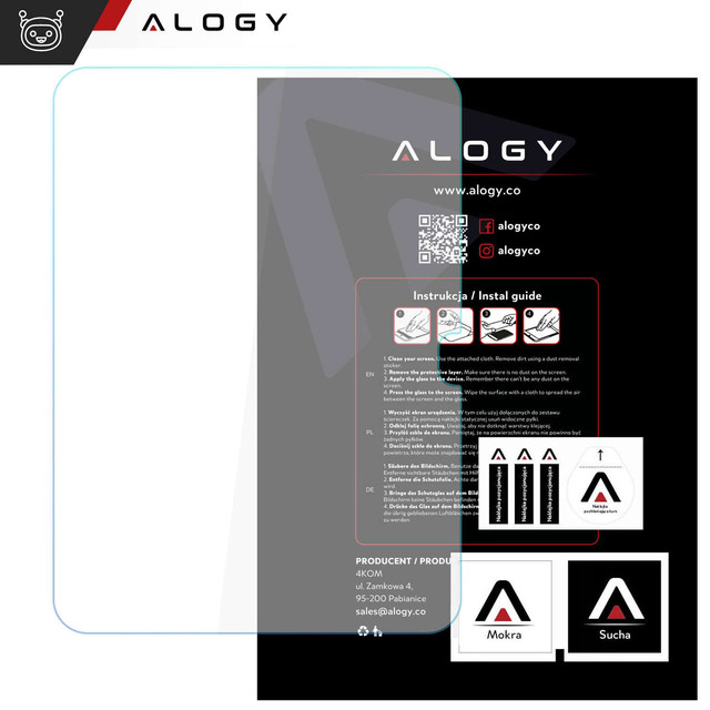 Alogy HUB Splitter Adapter for Laptop Computer USB-C to 3x USB-A 2.0 1x USB-A 3.0 Gray