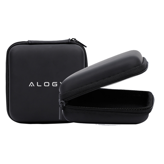 Alogy Bike Bag Wheel Bar Bicycle Pannier Waterproof Bike Pouch 2.5L Black
