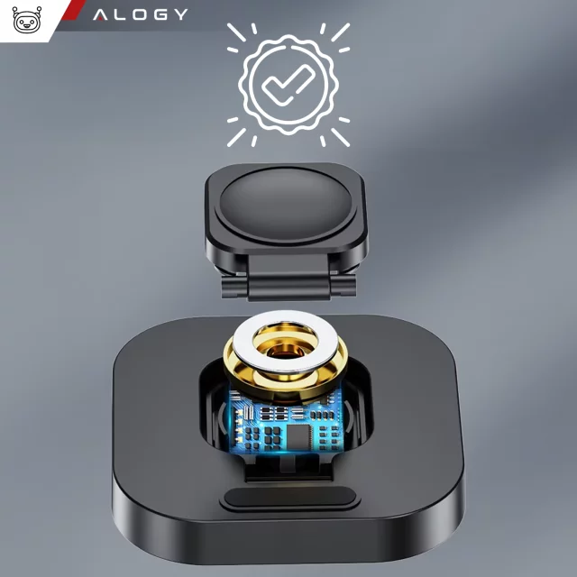 Alogy HUB Splitter Adapter for Laptop Computer USB-C to 3x USB-A 2.0 1x USB-A 3.0 Gray