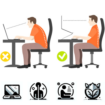 Stojanový stojan na notebook stůl 17,3" nastavitelný 360 chladící skládací hliník 25 x 21,7 cm Alogy Graphite