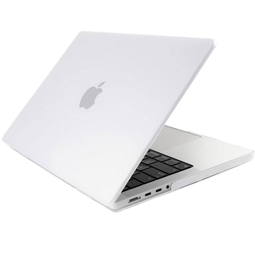 Alogy Hard Case for Apple Macbook Pro 16 2021 A2485 Matte White