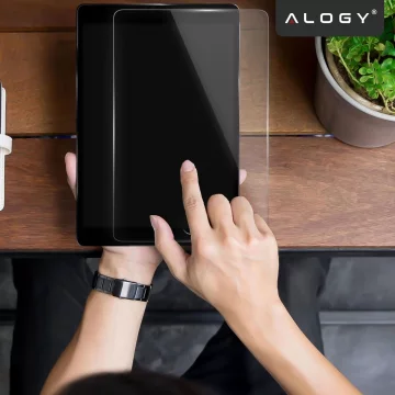 Handyhülle Wasserdichtes Gehäuse Alogy universal IPX8 bis 6,5 Schwarz