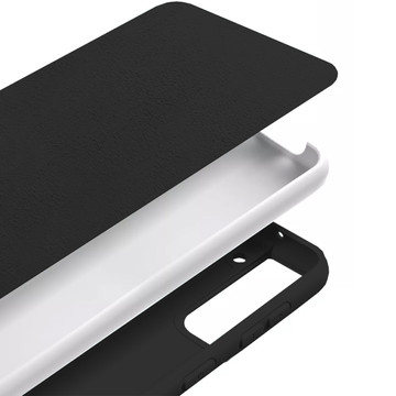 Alogy Thin Soft Case for Samsung Galaxy S22 Black