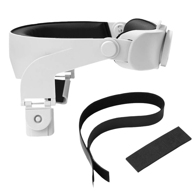 Čelenka Alogy pro pásek na suchý zip Oculus Quest 2