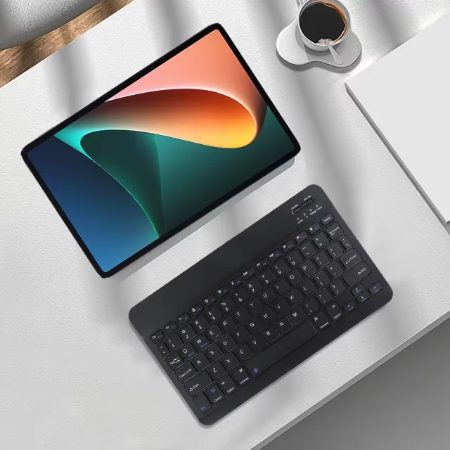 Universelle drahtlose 10-Zoll-Bluetooth-Tastatur