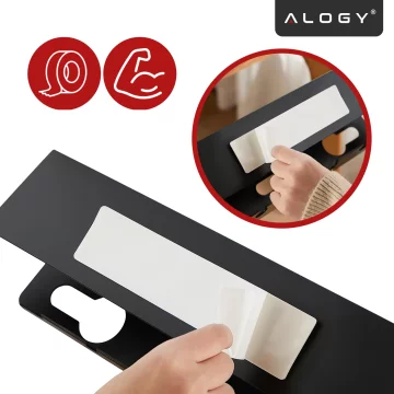 Stolní ventilátor stojící ventilátor malé oběhové čerpadlo s klipem bezdrátové ruční 500mAh USB-C Alogy White