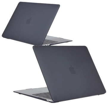 Etui Alogy Hard Case podložka pro Apple MacBook Air 13 M1 2021 Czarne