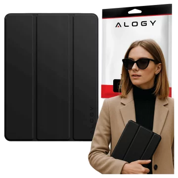 Case for Apple iPad 9.7 2017 / 2018 Smart Case Black