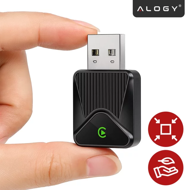 Handyhülle Wasserdichtes Gehäuse Alogy universal IPX8 bis 6,5 Schwarz