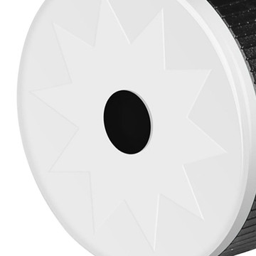 Fahrradlampe Fahrradlicht Hinten rote LED unter dem Sattel Blinkende Lampe für Fahrradheck