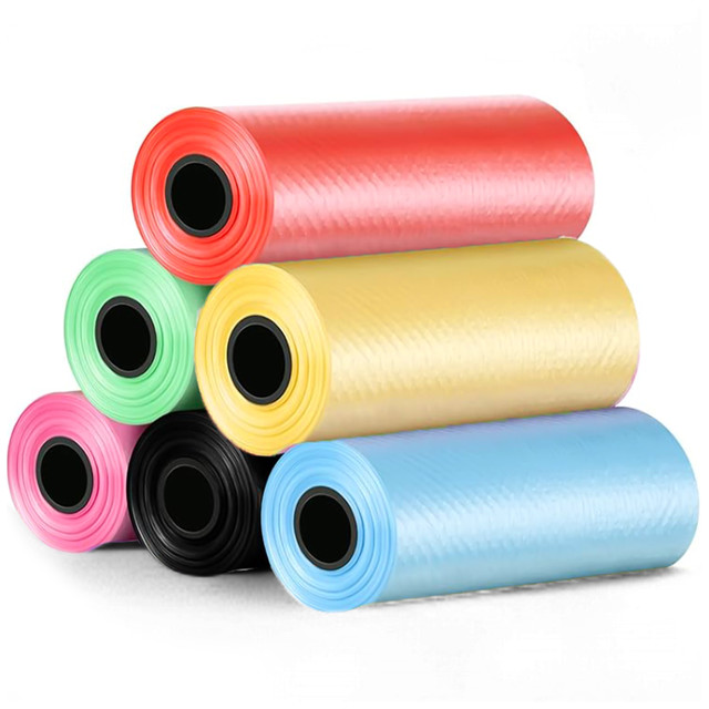 Organizér na odpadkový koš do auta mini malý odpadkový koš do auta Alogy černé pytle na odpadky 90 ks. mix 6 rohlíků