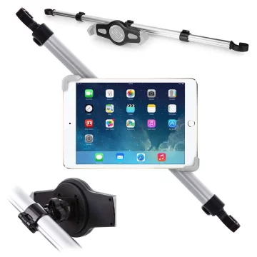 Držák do auta na opěrku hlavy Alogy pro tablety od 7 do 10,5 palců