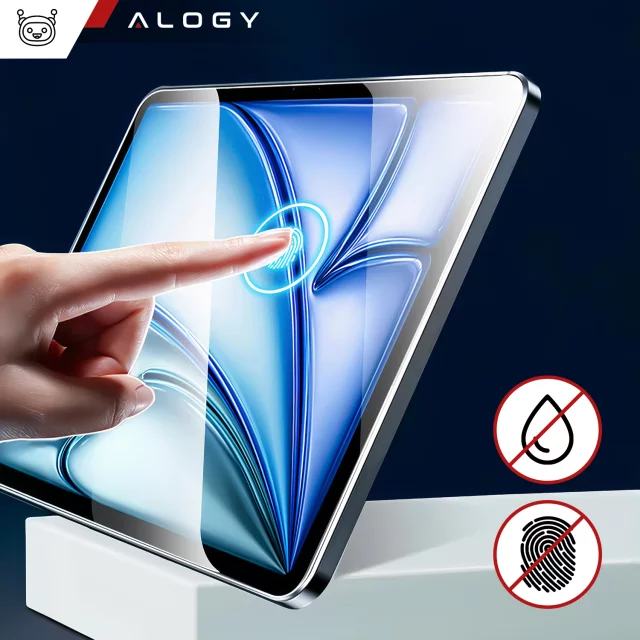 Tempered Glass for Lenovo Tab P12 12.7 TB-370 Tablet Protective Glass Alogy Screen Protector Tempered Glass 9H