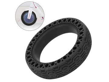 Alogy x2 8,3'' bezdušová pneumatika pro skútr Xiaomi Mijia M365 Black 02