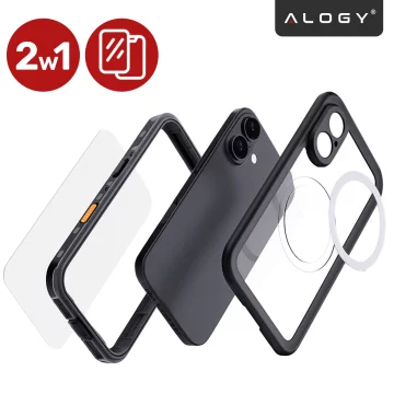 HDMI 2.1 kabel Alogy 8K 60Hz 48GBps 3m černý