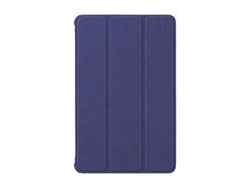 Alogy Book Cover für Lenovo Tab P11 TB-J606F Marineblau