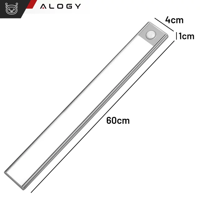 Alogy HUB Splitter Adapter for Laptop Computer USB-C to 3x USB-A 2.0 1x USB-A 3.0 Gray