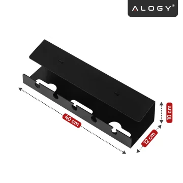 Stolní ventilátor stojící ventilátor malé oběhové čerpadlo s klipem bezdrátové ruční 500mAh USB-C Alogy White