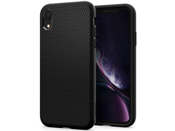 Etui Spigen Liquid Air pro Apple iPhone Xr Matte Black