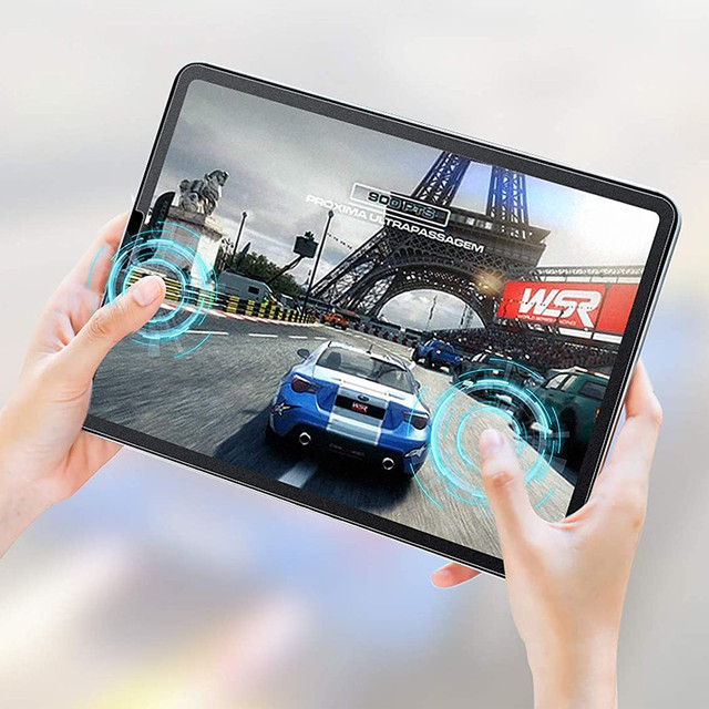 Alogy hydrogel protective film for tablet for [brand] [model]