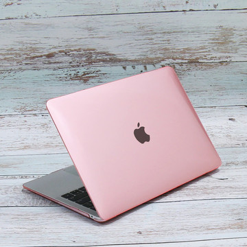 Alogy Hard Case for Apple Macbook Pro 14 2021 A2442 Matte Pink