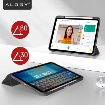 HUB splitter Alogy Adaptér pro počítačový notebook s USB-C na 3x USB-A 2.0 1x USB-A 3.0 šedý