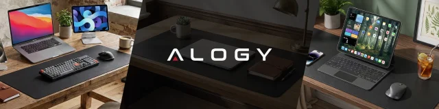 Alogy HUB Splitter Adapter for Laptop Computer USB-C to 3x USB-A 2.0 1x USB-A 3.0 Gray