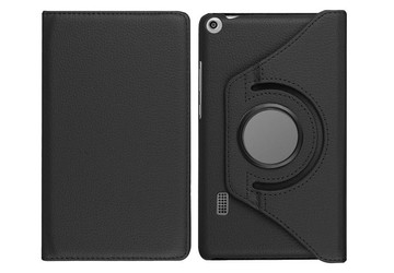 Gehäuse 360 ​​​​Rotary Huawei MediaPad T3 7.0 Blaues Glas