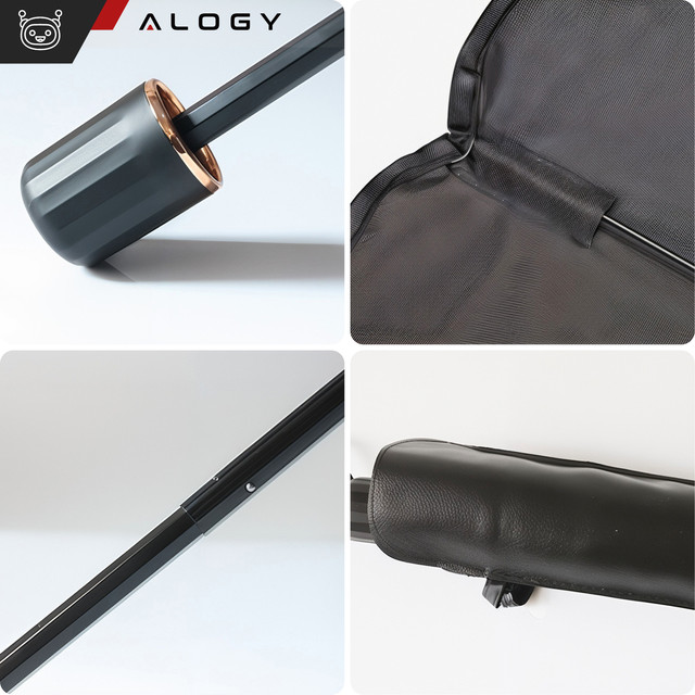 Car sunshade for car car sunshade UV Alogy Car L 135x79cm black