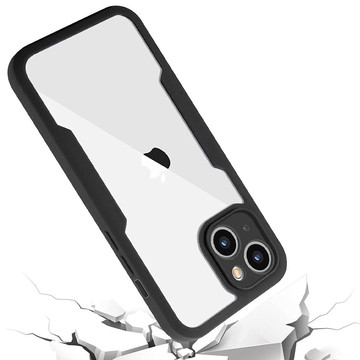 Armored 360 Case Alogy Armor Case pro Apple iPhone 13 Mini Black
