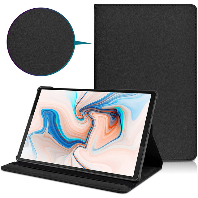 Otočné pouzdro na tablet Alogy 360 pro Lenovo Tab M10 Plus TB-X606 Black