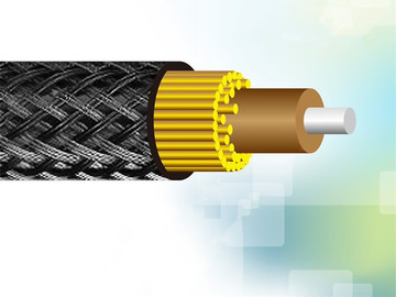 Optical digital cable Alogy 6.0mm Audio TV PC cable 1m