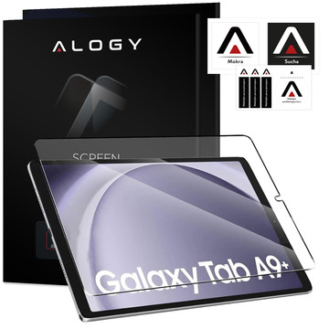 Tempered glass for Samsung Galaxy Tab A9 Plus 2023 11" X210/X215/X216 for Alogy Pro 9H tablet screen