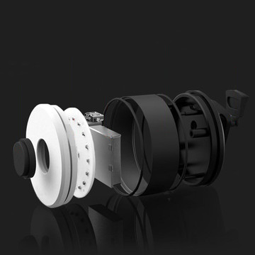 Fahrradlampe Fahrradlicht Hinten rote LED unter dem Sattel Blinkende Lampe für Fahrradheck