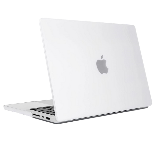 Alogy Hard Case for Apple Macbook Pro 14 2021 A2442 Matte White