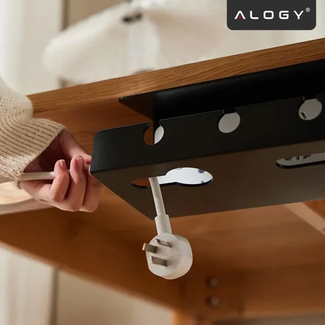 Stolní ventilátor stojící ventilátor malé oběhové čerpadlo s klipem bezdrátové ruční 500mAh USB-C Alogy White